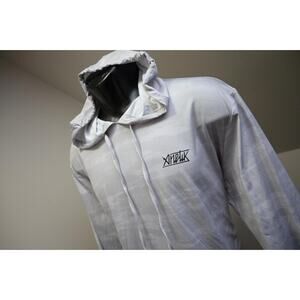 Anetik VINT UV Hoodie Stretch Surf Long Sleeve Performance Mens Size XL